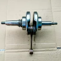 kruk as Vixion . original . crank shaft . bandul stang