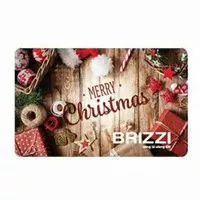 BRIZZI - Merry Christmas Red edition