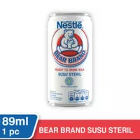 Susu Bear Brand Susu Beruang 189ml