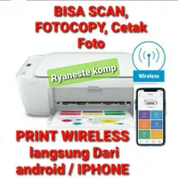 Printer Wireless All In One Printer wireless Android Wifi HP Wireless