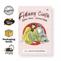 KIDUNG CINTA SYAMS TABRIZI-MAULANA RUMI - K. H. HUSEIN MUHAMMAD