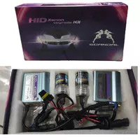 LAMPU MOBIL HID 9006 4300K 6000K 8000K