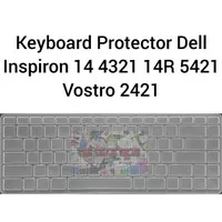 Keyboard Protector Dell 14 Inspiron Vostro 4321 5421 2421