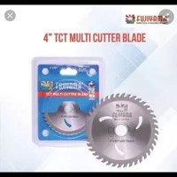 saw blade multi cutter 4 inch Fujiyama