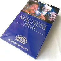 rokok magnum mild 16 batang