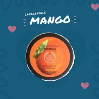 The Body Shop Original - Mango Body Butter 50ml