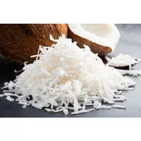 COCONUT FLAKES/ DRIED COCONUT FLAKES/ KELAPA PARUT KERING