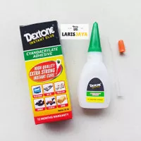 Dextone Instant Glue 100% Cyanoacrylate Adhesive 15gr