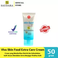 Viva Skin Food Extra Care 50 Gr