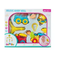 MUSIC BABY BELL - Mainan Musik Gantung Bayi