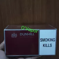 Rokok import Dunhill Red Internasional Original ( London )