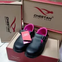 SEPATU SAFETY CHEETAH 4008H MURAH