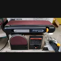 mesin belt sander wipro MM 491G -mesin amplas duduk top promo termurah