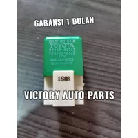 Relay fan kipas relay fuse box Toyota corolla great 4 kaki 90987-03003