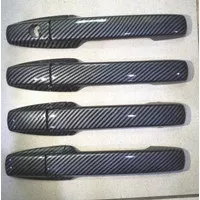Cover handle carbon Brio