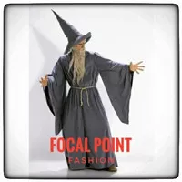 kostum gandalf lord of the ring wizard magician dewasa costume