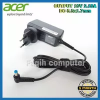 Adaptor Charger Laptop Acer Aspire One 756, AO756, AOD756, 19V 2.15A