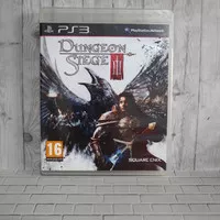 BD CD KASET ORIGINAL PS3 Dungeon Siege III USA BAHASA Inggris Lengkap