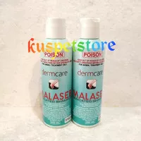 Shampo Jamur/ Shampo Sakit Kulit/ Malaseb Medicated Shampoo 250ml