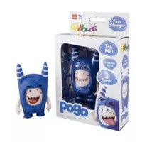 Oddbods Face Changer - Pogo Figure