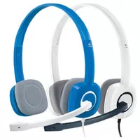 Headset Logitech H150 / Headphone Logitech H150 - Analog stereo sound