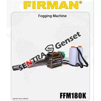Mesin fogging nyamuk Firman FFM180K