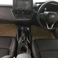 Karpet Mobil Toyota All new Corolla ALTIS 2020 type Premium Ful Bagasi