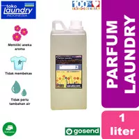 Parfum Laundry Aroma Snappy 1 Liter