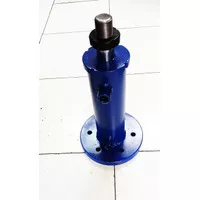 Hydraulic cylinder 80 x 95 x 40 x 180 mm + FA