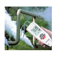 Air Pressure Manometer Digital HT-1890 Differential Gauge Meter Tester