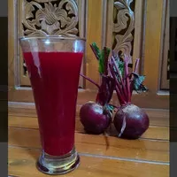 jus sehat anemia / obat hb rendah / jus buah bit / jus buah beet segar