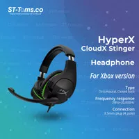 HyperX CloudX Stinger Core Xbox Gaming Console Headset