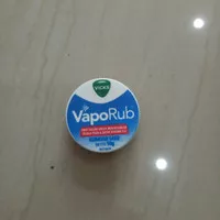 vicks vaporub 10g