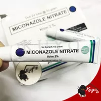 MICONAZOLE Cream - Salep Jamur Obat Infeksi Kulit Anjing Kucing Hewan