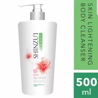Chiko Sabun Mandi Shinzui Skin Lightening Body Wash Cleanser 500ml