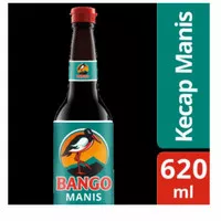 Kecap Manis Bango 620 ml