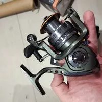 reel centro yamashiro 3000 reel bergaransi