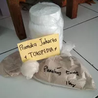 Bleaching Earth 1 kg packing botol/ blecing earth 1000gram wadah botol