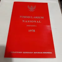 formularium Nasional