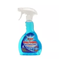 Yuri Glass Cleaner Foam Cairan Pembersih Kaca Botol Spray 500 ml
