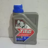 OLI MOBIL TMO 10W-40 SN.GASSOLINE 1Liter.