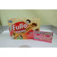 FULO PACK PEDE WAFER 1 BOX ISI 24