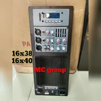 mesin speaker aktif/power kit aktif ORI IMPORT 600-1000 watt