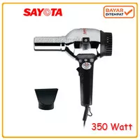 Hair Dryer / Sayota Pengering Rambut SHD-750 Hairdryer Lowatt 350 Watt