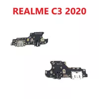 FLEKSIBEL CAS / PAPAN CAS ORIGINAL OPPO REALME C3 2020 / RMX2020 - PCB