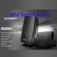Speaker Hardwell Legendvoice -601