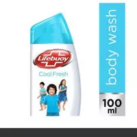 lifebuoy body wash cool fresh 100ml