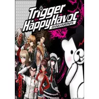 Game Danganronpa Trigger Happy Havoc for PC or Laptop