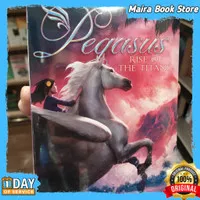 Pegasus 5 : rise of the titans