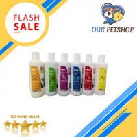 Shampoo Derma Care 250ML Untuk Kucing Dan Anjing Anti Kutu Jamur
